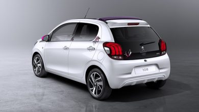 Tarifs Peugeot 108