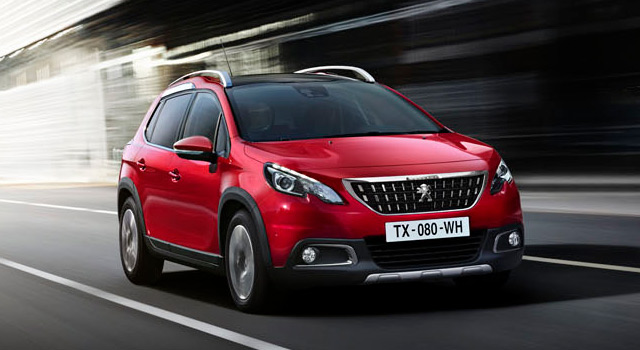 Peugeot 2008