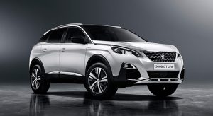 Peugeot 3008 GT Line