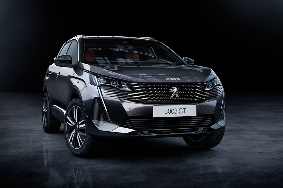 Peugeot 3008 GT