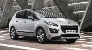 Peugeot 3008 HYbrid4