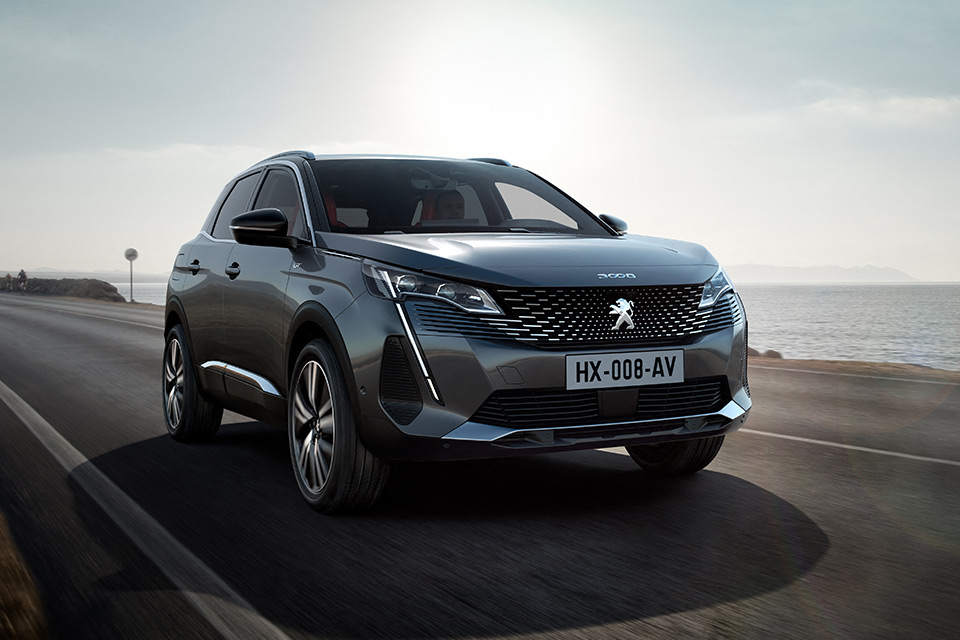 Peugeot 3008 II : le SUV robuste et affirmé (Projet P84 PSA) - Féline