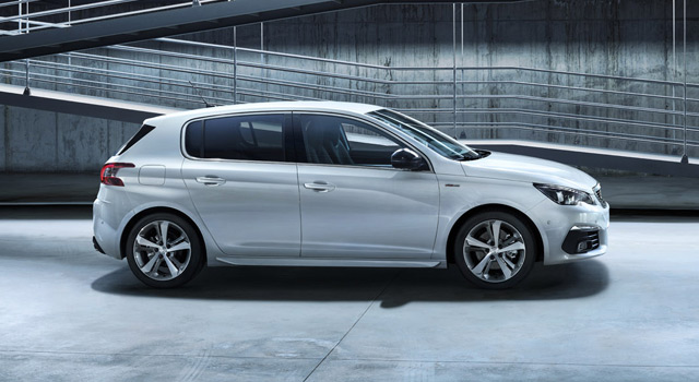 Brochures et Documentations de la Peugeot 308