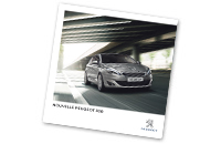 Catalogue Peugeot 308