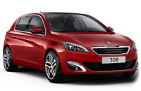 Configurateur Peugeot 308