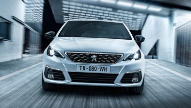 Style et Finitions de la Peugeot 308