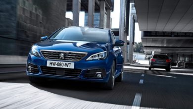 Motorisations de la Peugeot 308