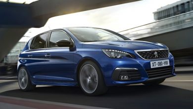 Tarifs et Options Peugeot 308