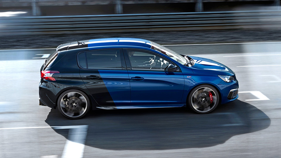 Photo Peugeot 308 GTi