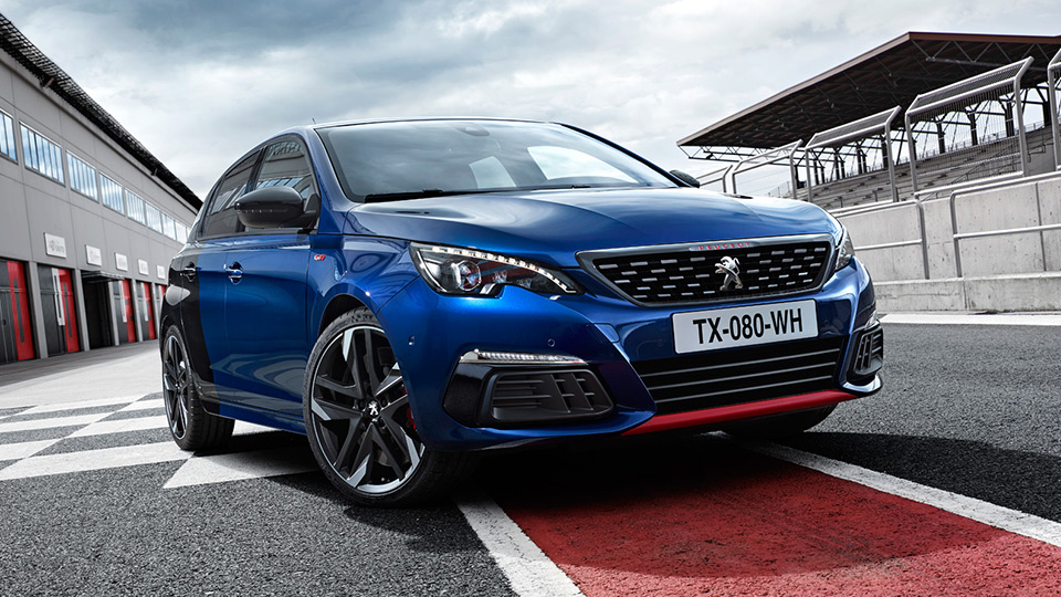 Photo Peugeot 308 GTi