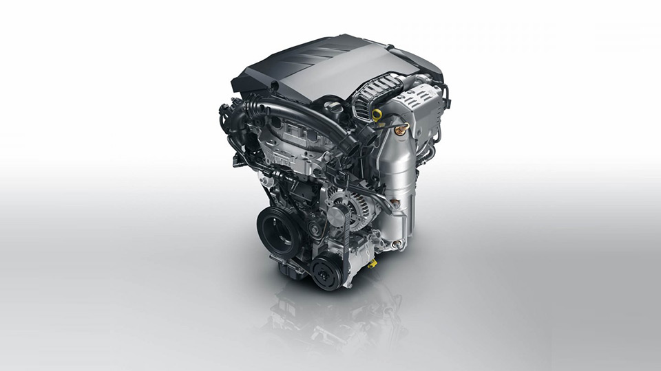 Photo moteur essence 1.2 PureTech 130 Peugeot 308