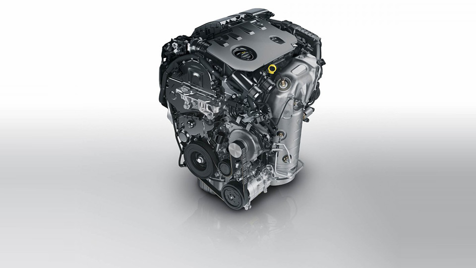 Photo moteur diesel 1.5 BlueHDi 130 Peugeot 308