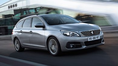 Peugeot 308 SW