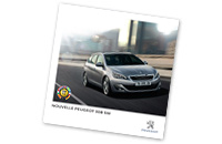 Catalogue Peugeot 308 SW