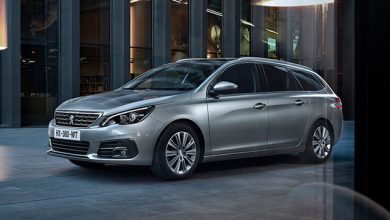 Style et Finitions de la Peugeot 308 SW