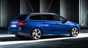 Peugeot 308 SW GT