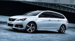 Peugeot 308 SW GT Line