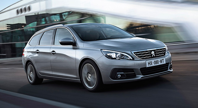 Peugeot 308 SW