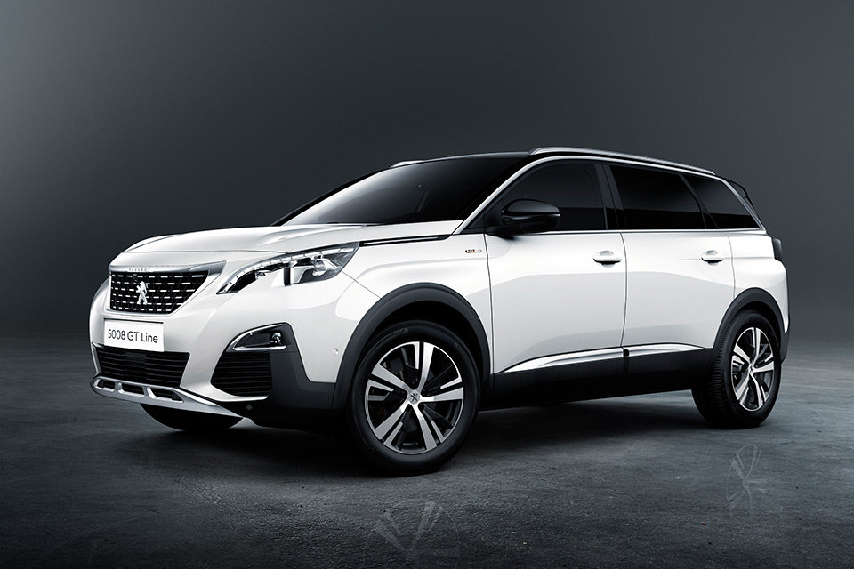 Peugeot 5008 GT Line