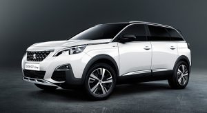 Peugeot 5008 GT Line