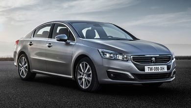 Peugeot 508 I