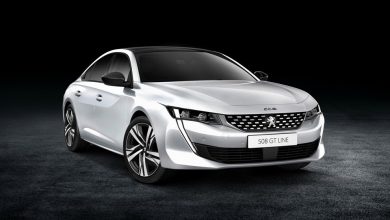 Peugeot 508 GT Line