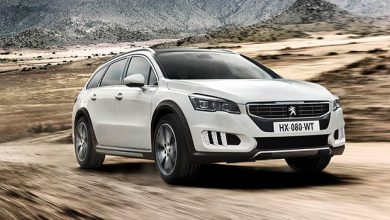 Peugeot 508 RXH