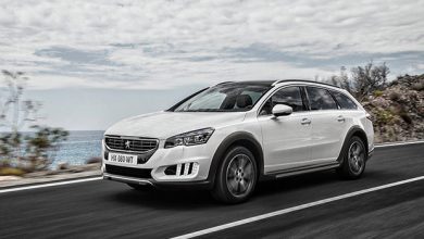 Tarifs Peugeot 508 RXH