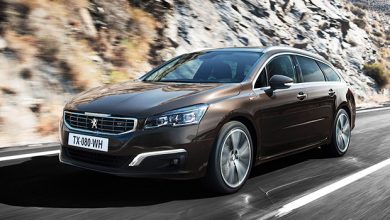 Peugeot 508 SW