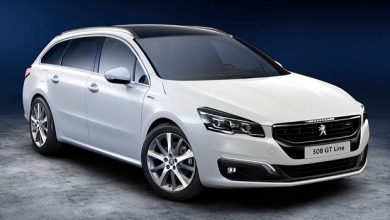 Peugeot 508 SW GT Line