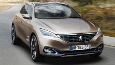 Peugeot 6008