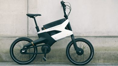 Peugeot HYbrid Bike AE21