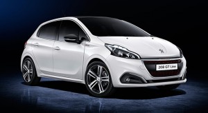 Peugeot 208 GT Line