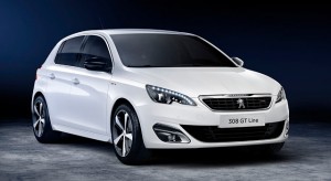 Peugeot 308 GT Line