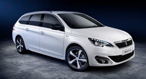 Peugeot 308 SW GT Line