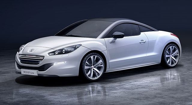 Peugeot RCZ GT Line - Féline