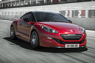 Peugeot RCZ R