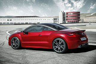 Peugeot RCZ R