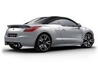 Configurateur Peugeot RCZ R