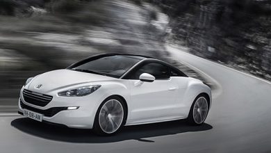 Tarifs Peugeot RCZ