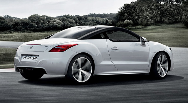 Peugeot RCZ : le coupé sportif (Projet T75 PSA) - Féline