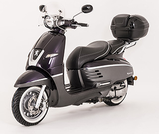 Scooter Peugeot Django Allure