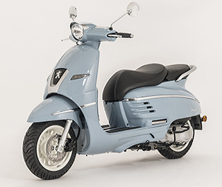 Scooter Peugeot Django Héritage