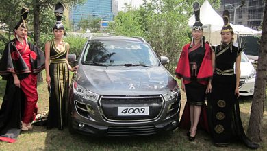 Photo of Lancement de la Marque Peugeot en Mongolie