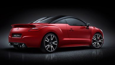 Photo of Peugeot RCZ R : présentation officielle