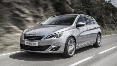 Photo of Peugeot 308 II : nouvelles photos officielles