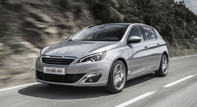 Photos Peugeot 308 II