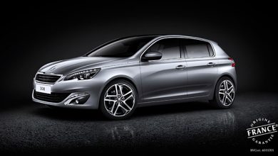 La nouvelle Peugeot 308 recoit le label « Origine France Garantie »