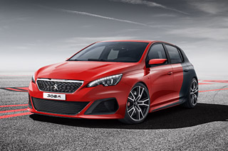 Peugeot 308 R