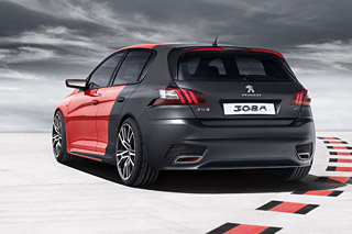 Peugeot 308 R